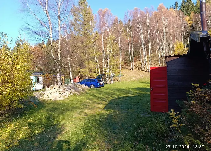 Folwark Noclegowy W Nowej Morawie