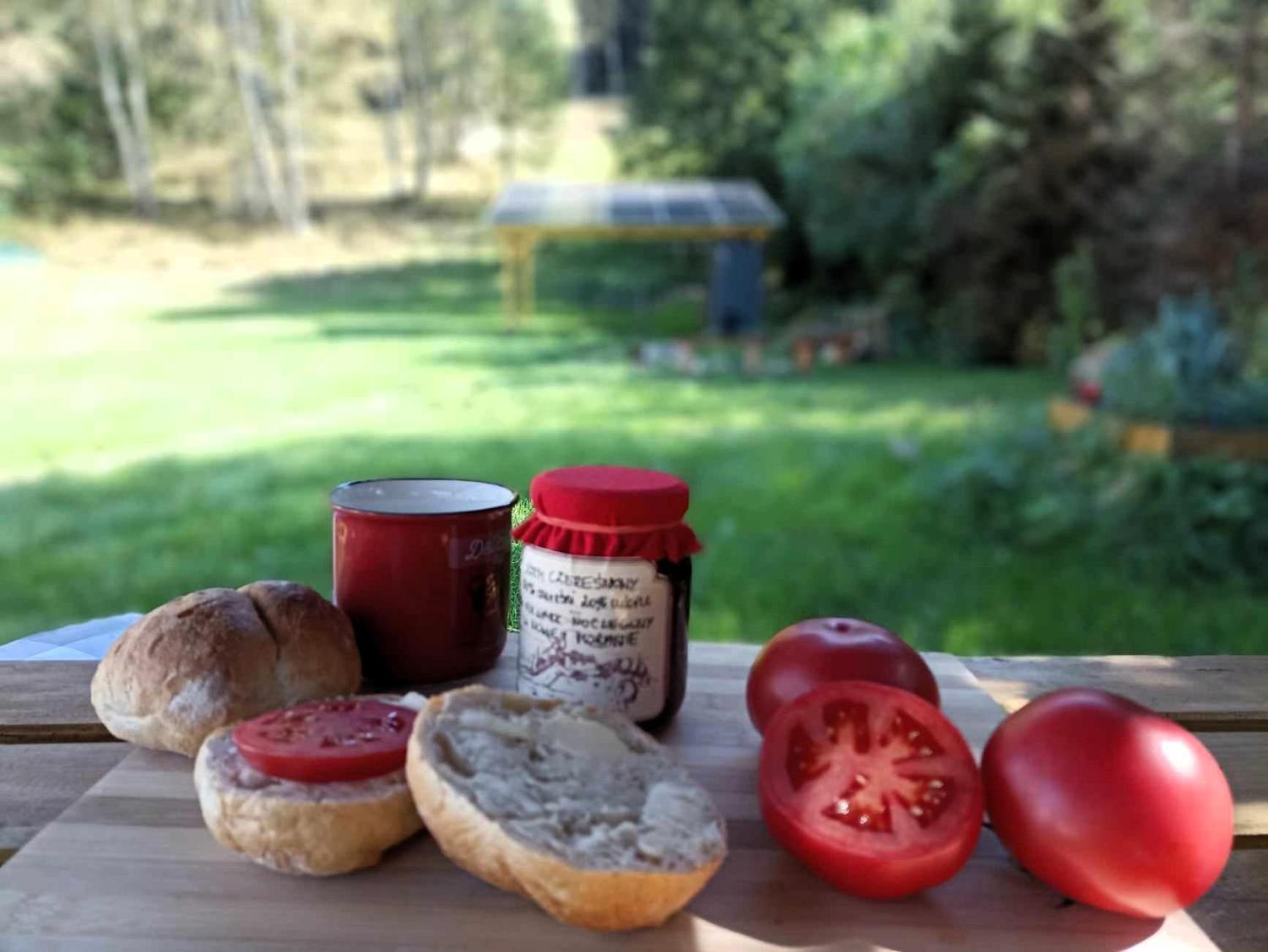 Folwark Noclegowy W Nowej Morawie Holiday home *