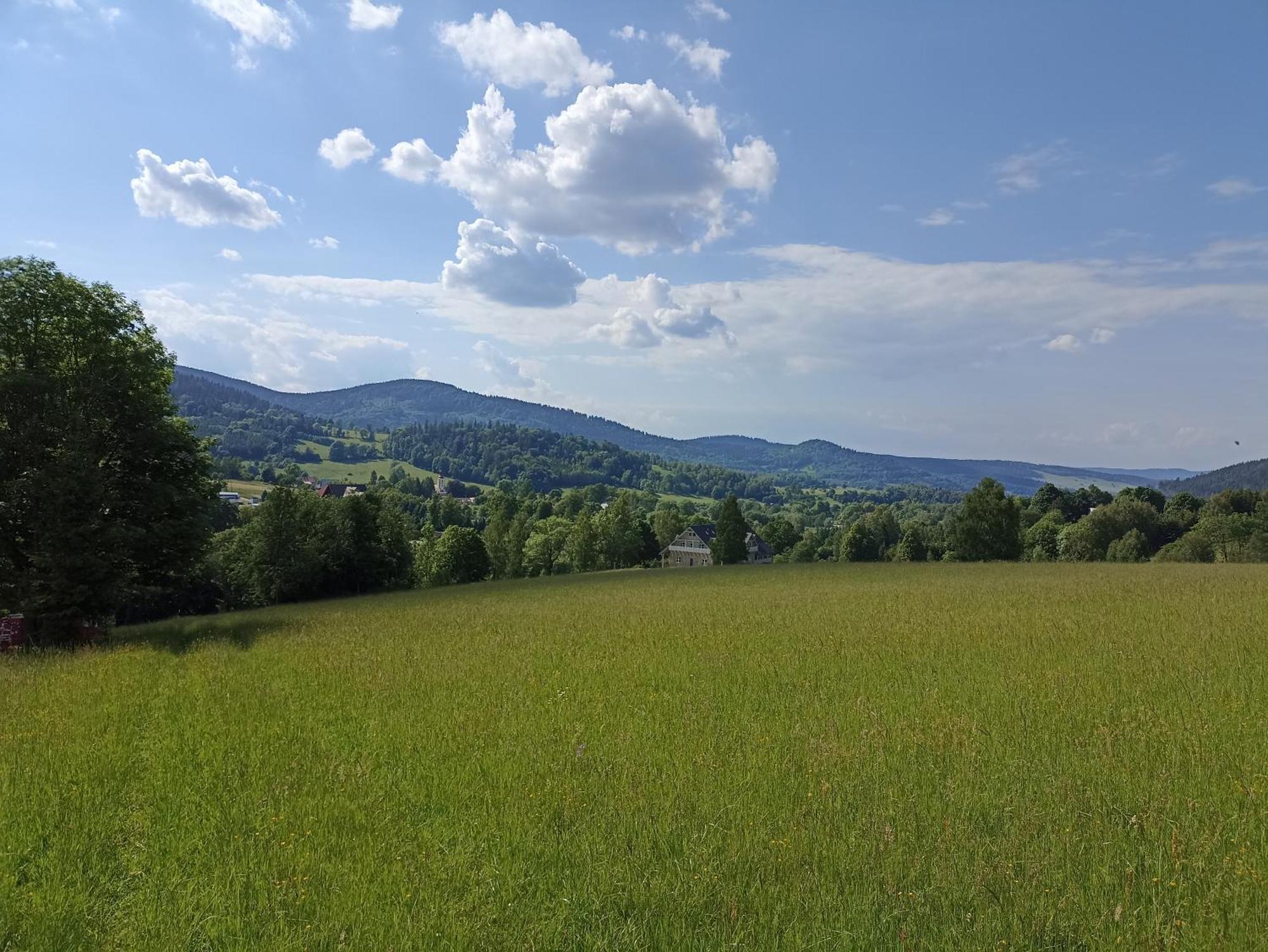 Folwark Noclegowy W Nowej Morawie