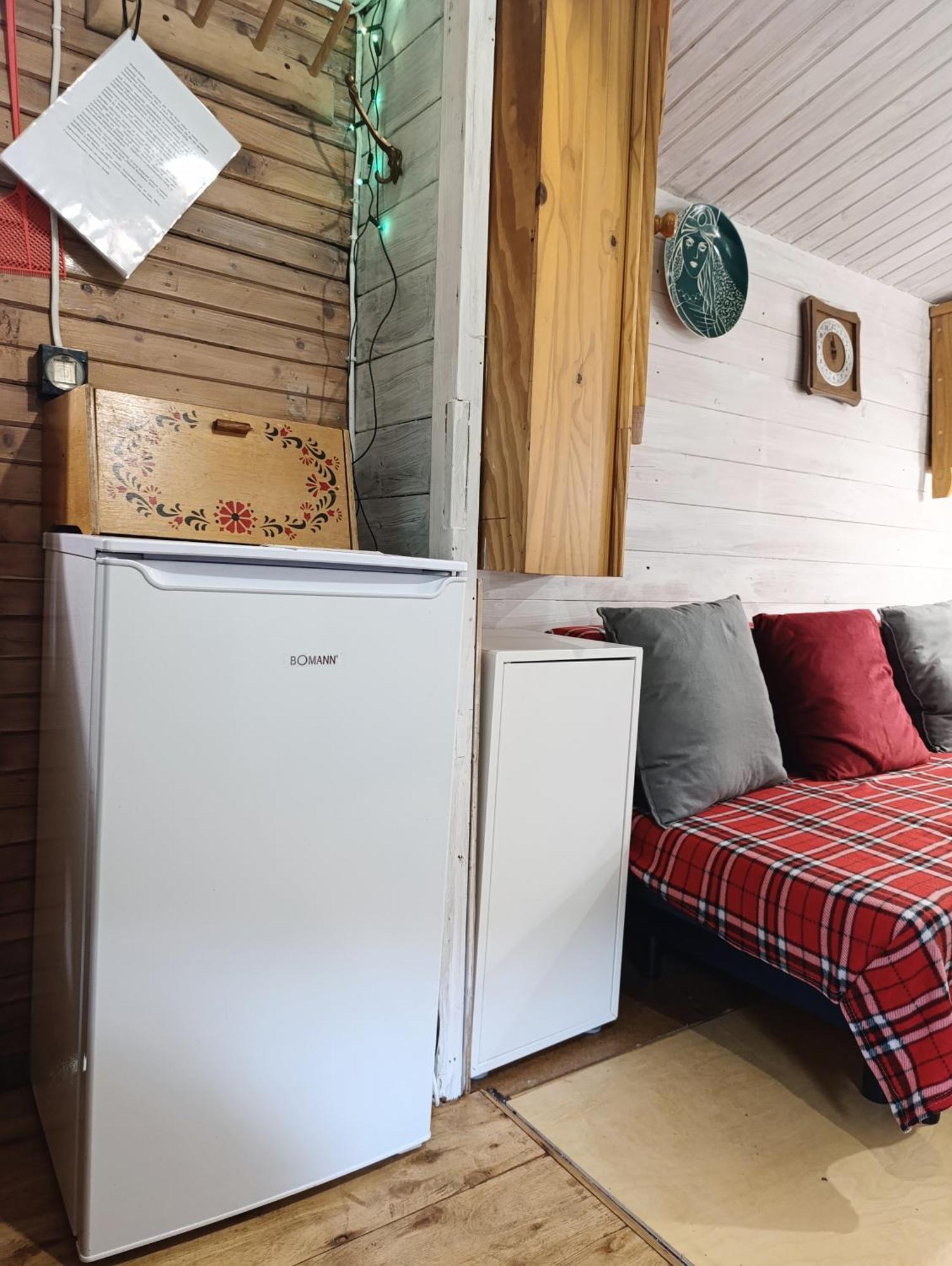 Folwark Noclegowy W Nowej Morawie Holiday home Nowa Morawa