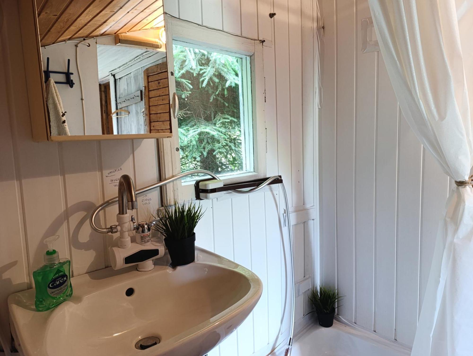 Folwark Noclegowy W Nowej Morawie Holiday home Nowa Morawa