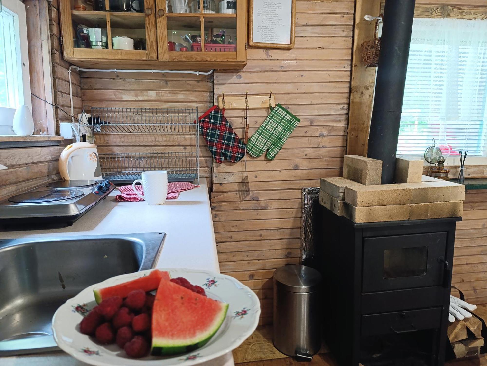 Holiday home Folwark Noclegowy W Nowej Morawie *