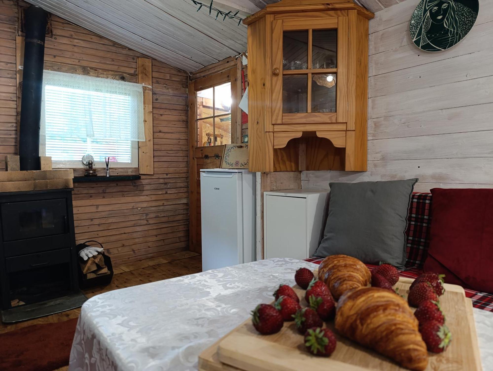Holiday home Folwark Noclegowy W Nowej Morawie