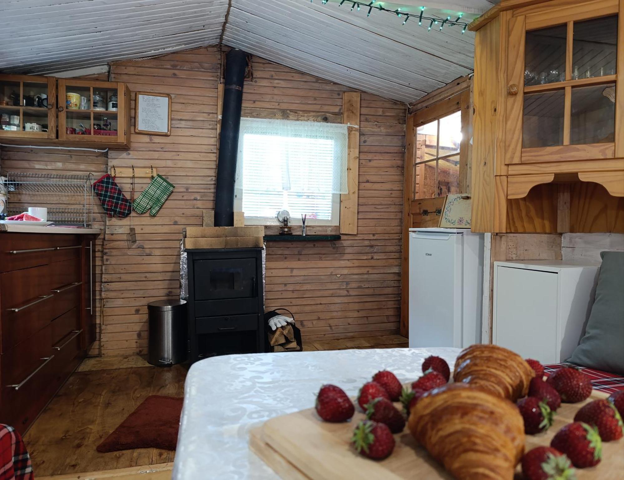 Holiday home Folwark Noclegowy W Nowej Morawie Nowa Morawa