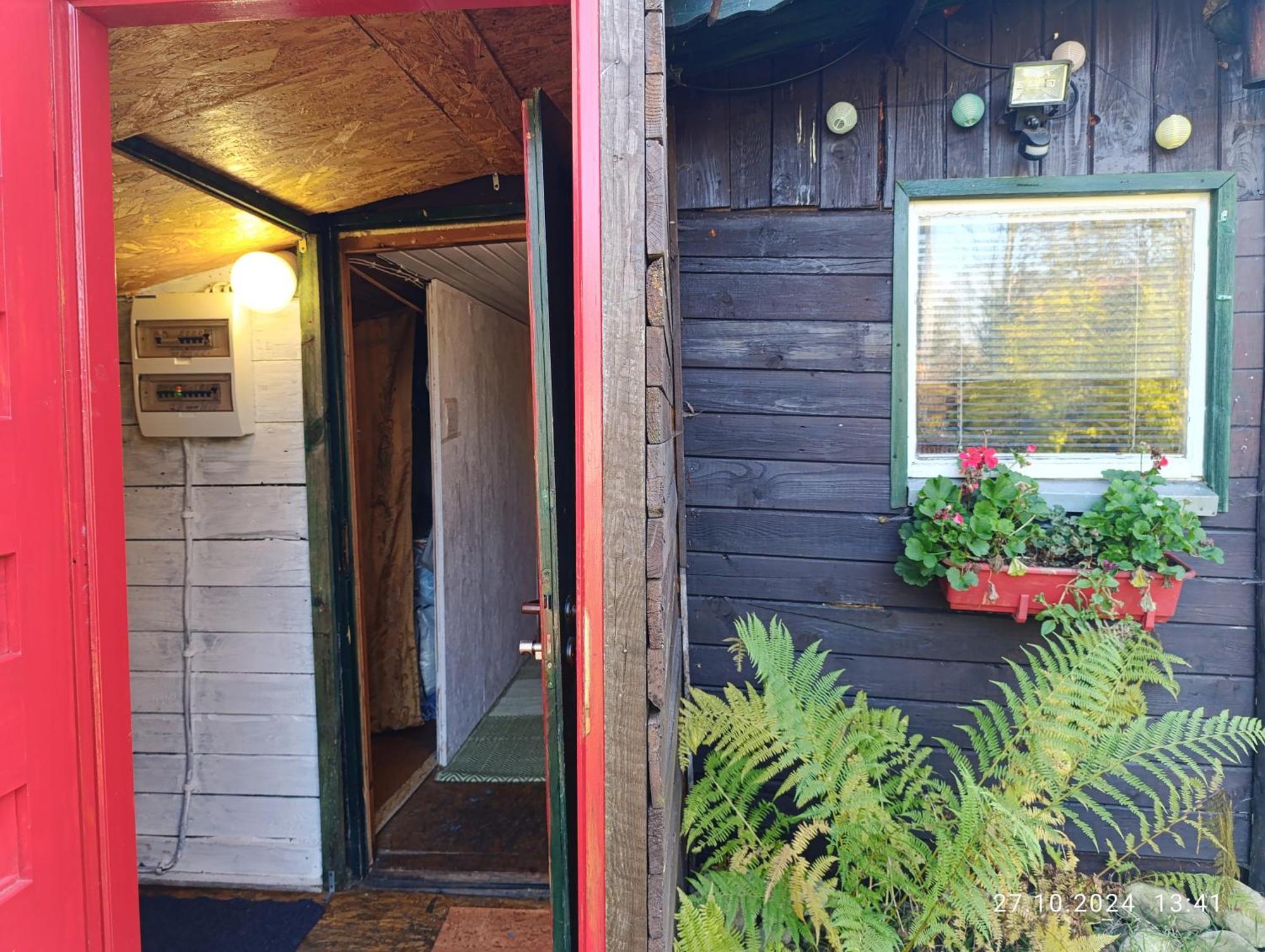 Folwark Noclegowy W Nowej Morawie Holiday home Nowa Morawa