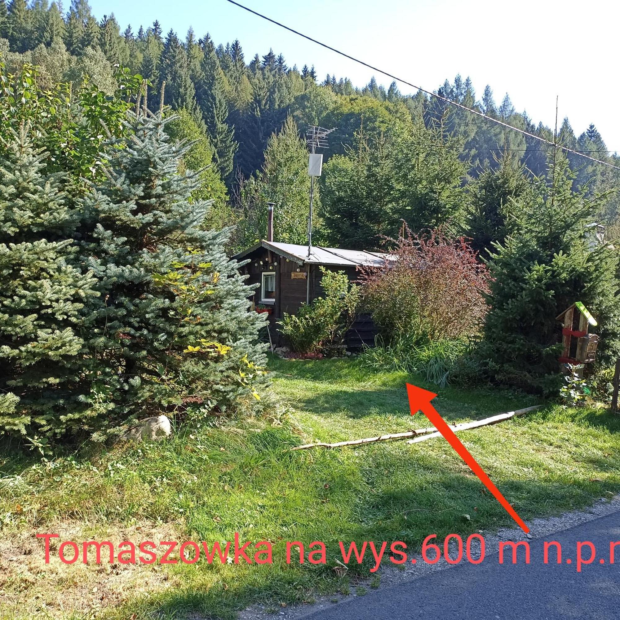 Folwark Noclegowy W Nowej Morawie Holiday home Nowa Morawa